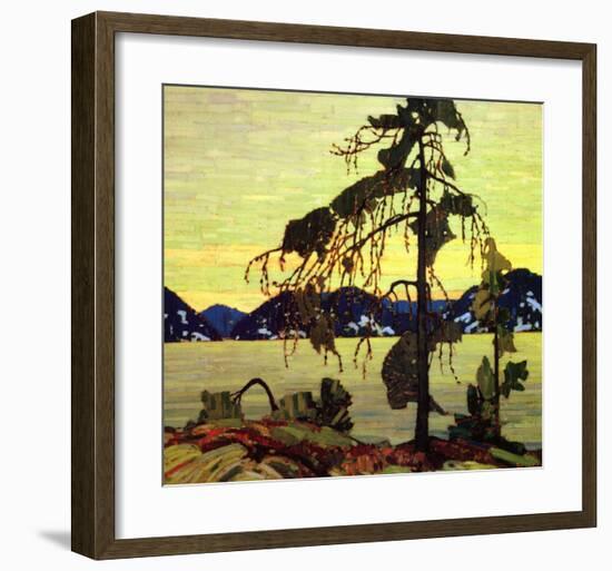 Jack Pine-Tom Thomson-Framed Art Print