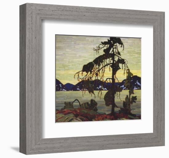 Jack Pine-Tom Thomson-Framed Art Print