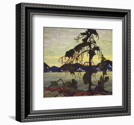 Jack Pine-Tom Thomson-Framed Art Print