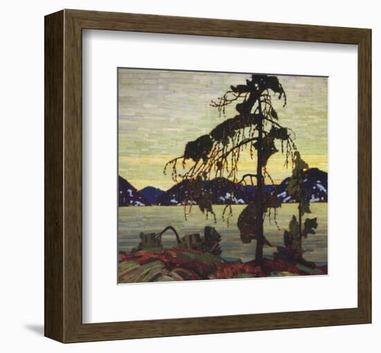 Jack Pine-Tom Thomson-Framed Art Print