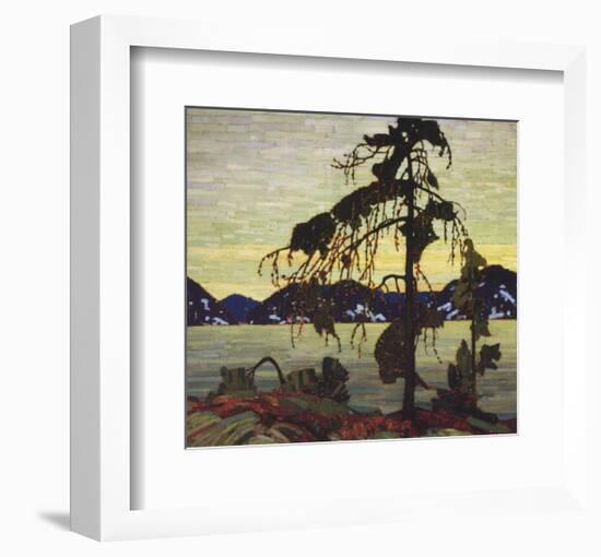 Jack Pine-Tom Thomson-Framed Art Print