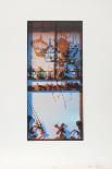 Interlude Duplicate-Jack Radetsky-Framed Collectable Print