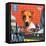 Jack Russel-Anne Storno-Framed Premier Image Canvas