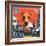 Jack Russel-Anne Storno-Framed Giclee Print