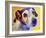 Jack Russell - Mudgee-Dawgart-Framed Giclee Print