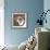 Jack Russell-Emily Burrowes-Framed Giclee Print displayed on a wall