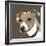 Jack Russell-Emily Burrowes-Framed Giclee Print