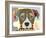 Jack Russell-Lanre Adefioye-Framed Giclee Print