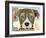 Jack Russell-Lanre Adefioye-Framed Giclee Print