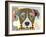 Jack Russell-Lanre Adefioye-Framed Giclee Print