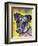 Jack Russell-Dean Russo-Framed Giclee Print