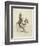 Jack's Man William, A Modern Sancho Panza-Frederic Sackrider Remington-Framed Giclee Print