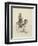 Jack's Man William, A Modern Sancho Panza-Frederic Sackrider Remington-Framed Giclee Print