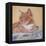 Jack Silk Blanket-Janet Pidoux-Framed Premier Image Canvas