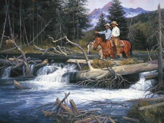 Art Print, , large