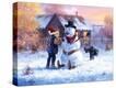 Stretched Canvas Print