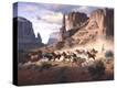 Stretched Canvas Print