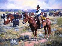 Home on the Range-Jack Sorenson-Art Print