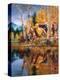 Stretched Canvas Print