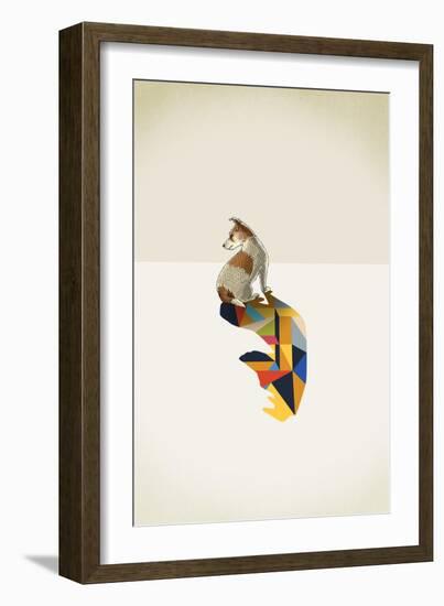 Jack - Walking Shadows-Jason Ratliff-Framed Giclee Print