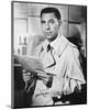 Jack Webb, Dragnet (1951)-null-Mounted Photo