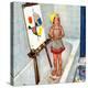 Stretched Canvas Print