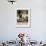 Jack With Sailfish-Chris Simpson-Framed Giclee Print displayed on a wall