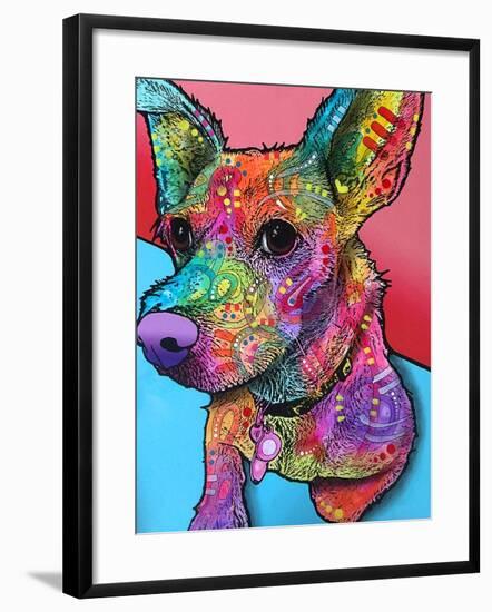 Jack-Dean Russo-Framed Giclee Print