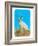 Jackalope, Horned Rabbit-null-Framed Premium Giclee Print