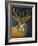 Jackalope-Leah Saulnier-Framed Giclee Print