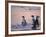 Jackass Penguin, Cape Town, South Africa-Stuart Westmoreland-Framed Photographic Print