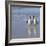 Jackass Penguin Pair-null-Framed Photographic Print