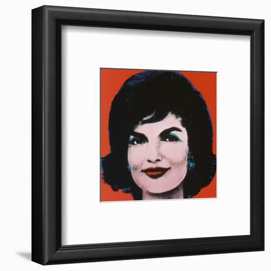 Jackie, 1964-Andy Warhol-Framed Art Print