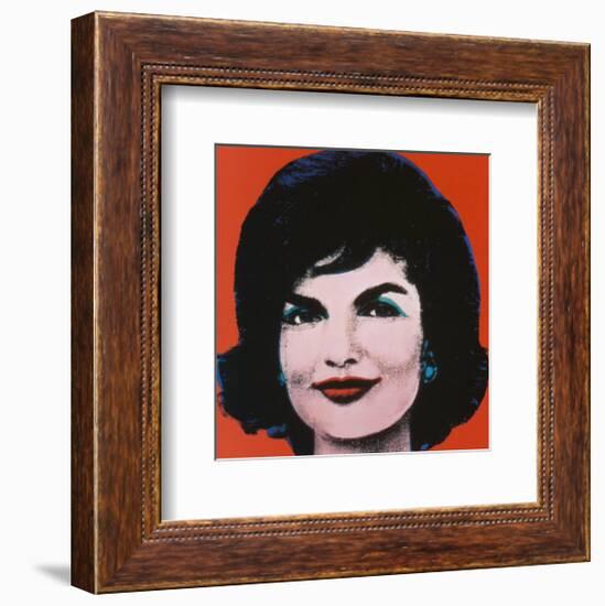 Jackie, 1964-Andy Warhol-Framed Art Print