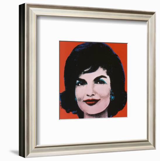 Jackie, 1964-Andy Warhol-Framed Art Print