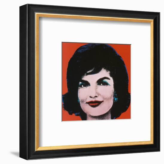 Jackie, 1964-Andy Warhol-Framed Art Print