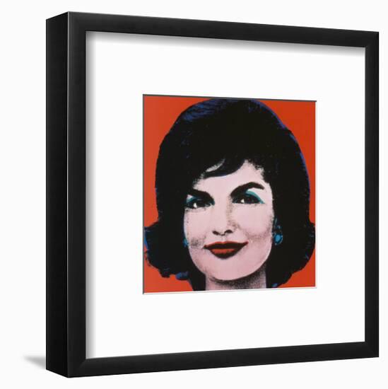 Jackie, 1964-Andy Warhol-Framed Art Print