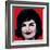 Jackie, 1964-Andy Warhol-Framed Art Print