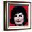 Jackie, 1964-Andy Warhol-Framed Art Print