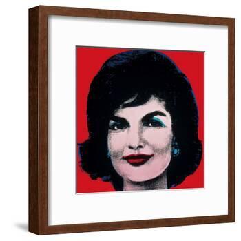 Jackie, 1964-Andy Warhol-Framed Art Print