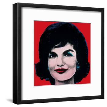 Jackie, 1964-Andy Warhol-Framed Art Print