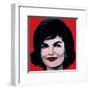 Jackie, 1964-Andy Warhol-Framed Art Print