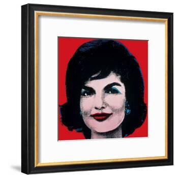 Jackie, 1964-Andy Warhol-Framed Art Print