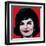 Jackie, 1964-Andy Warhol-Framed Art Print