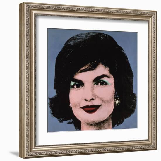 Jackie, 1964-Andy Warhol-Framed Art Print