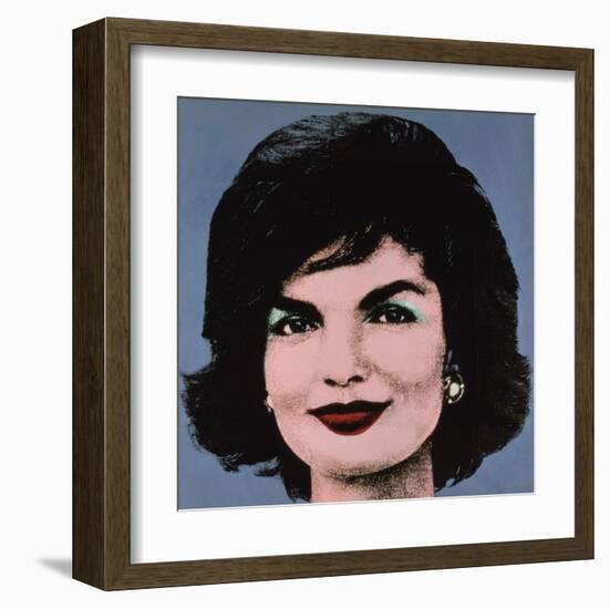 Jackie, 1964-Andy Warhol-Framed Art Print