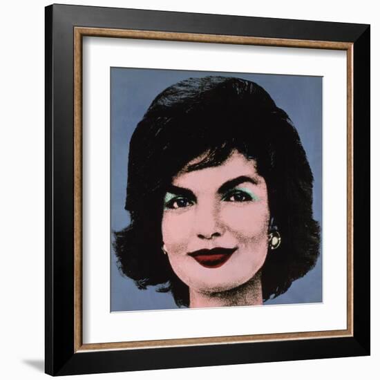 Jackie, 1964-Andy Warhol-Framed Art Print