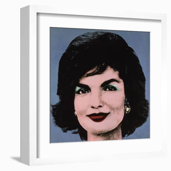 Jackie, 1964-Andy Warhol-Framed Art Print