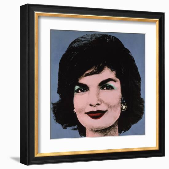 Jackie, 1964-Andy Warhol-Framed Art Print