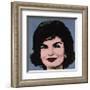 Jackie, 1964-Andy Warhol-Framed Giclee Print